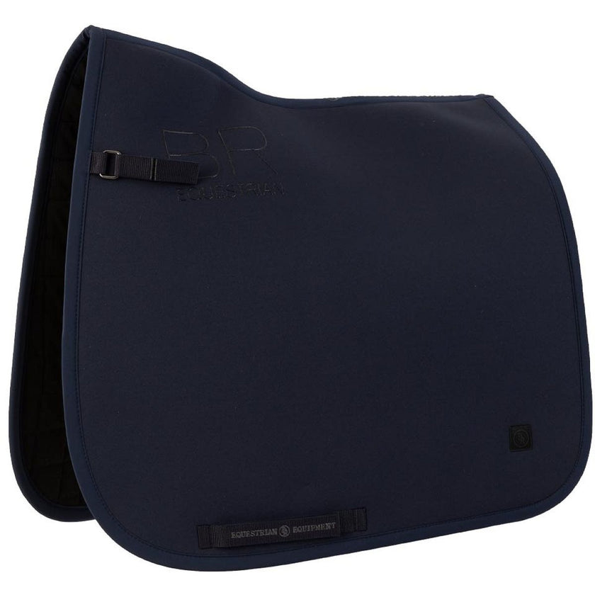BR Mantilla AW25 Jill Doma clásica Navy Blazer