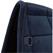 BR Mantilla AW25 June Doma clásica Navy Blazer
