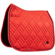 BR Mantilla AW25 Jacky Doma clásica Rojo Tango