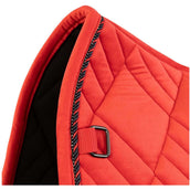 BR Mantilla AW25 Jacky Doma clásica Rojo Tango