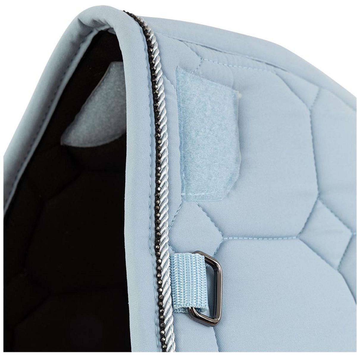 BR Mantilla AW25 Eevolv Juliet Doma clásica Ashley Blue