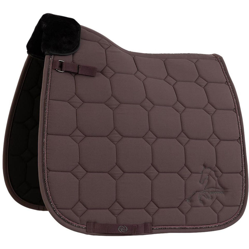 BR Mantilla AW25 Eevolv Juliet Doma clásica Raisin