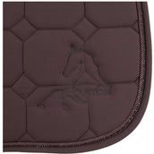 BR Mantilla AW25 Eevolv Juliet Doma clásica Raisin