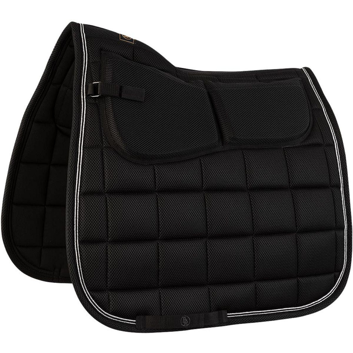BR Mantilla TriFlex Doma clásica Negro