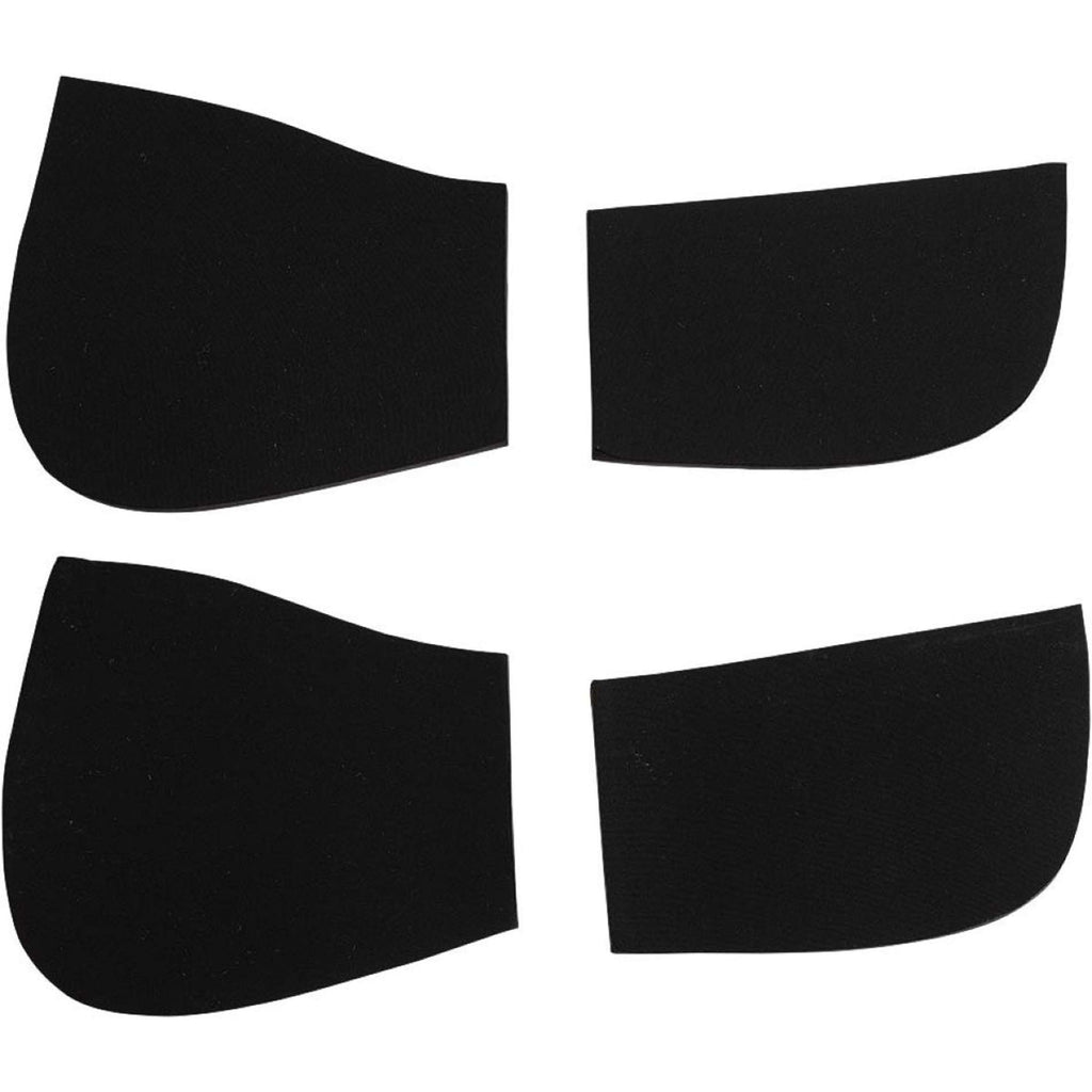 BR Mantilla TriFlex Doma clásica Negro
