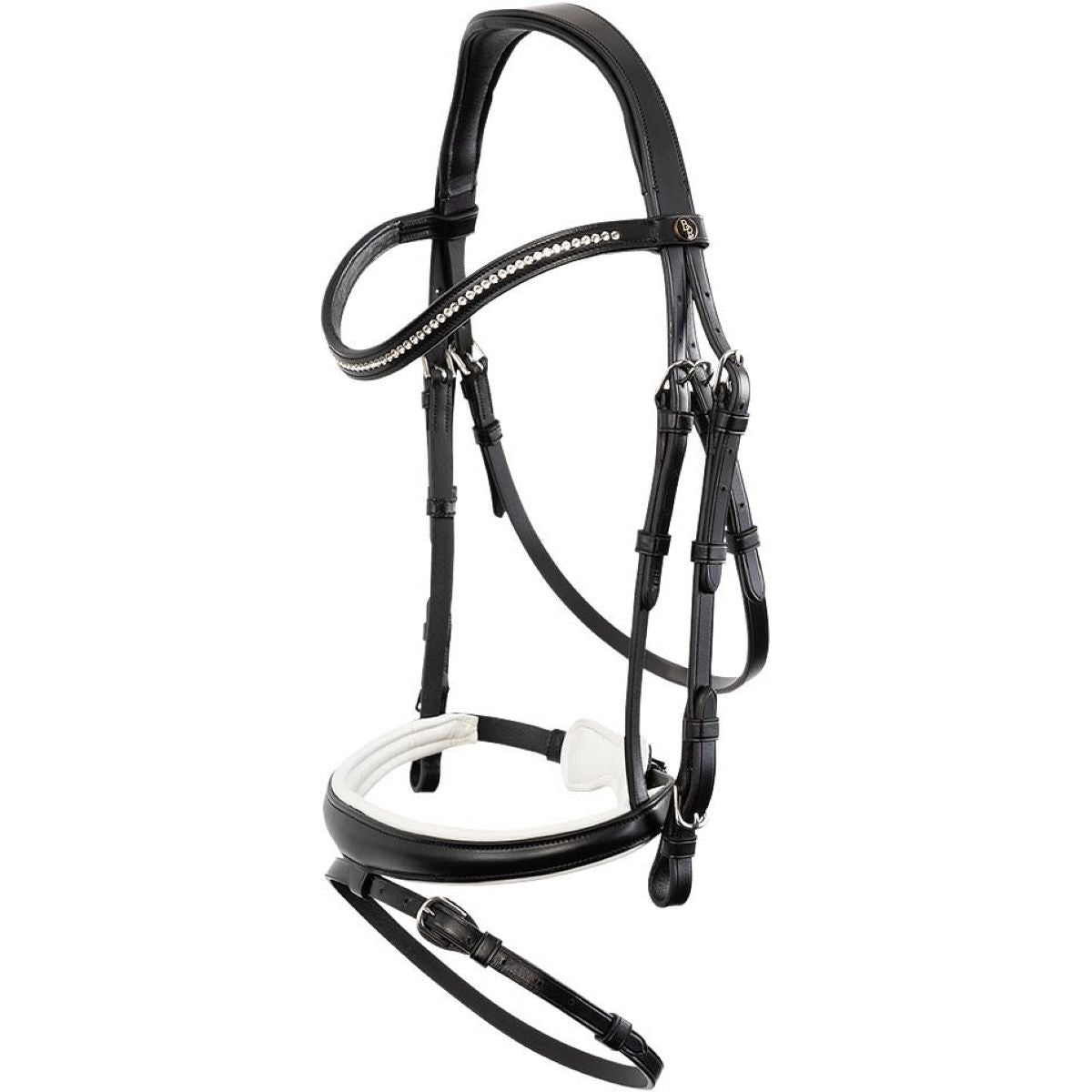 BR Brida Cannock Negro/Blanco