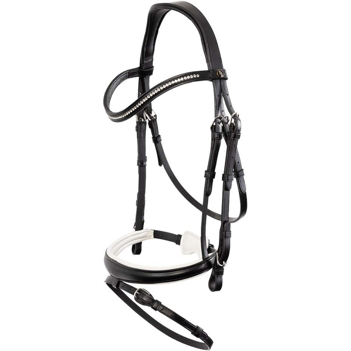BR Brida Cannock Negro/Blanco
