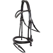 BR Brida Cannock Negro/Plata