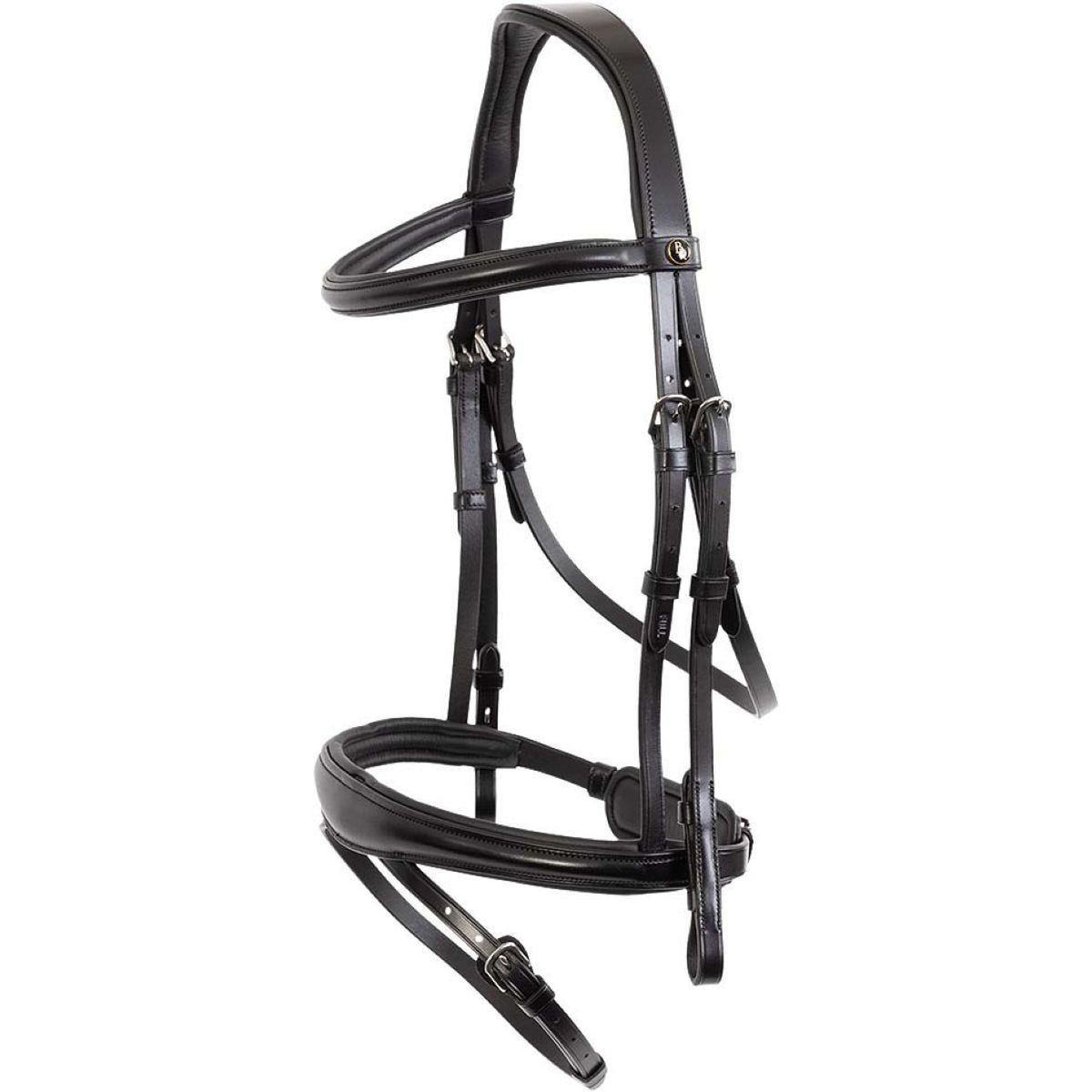 BR Brida Credition Negro/Plata
