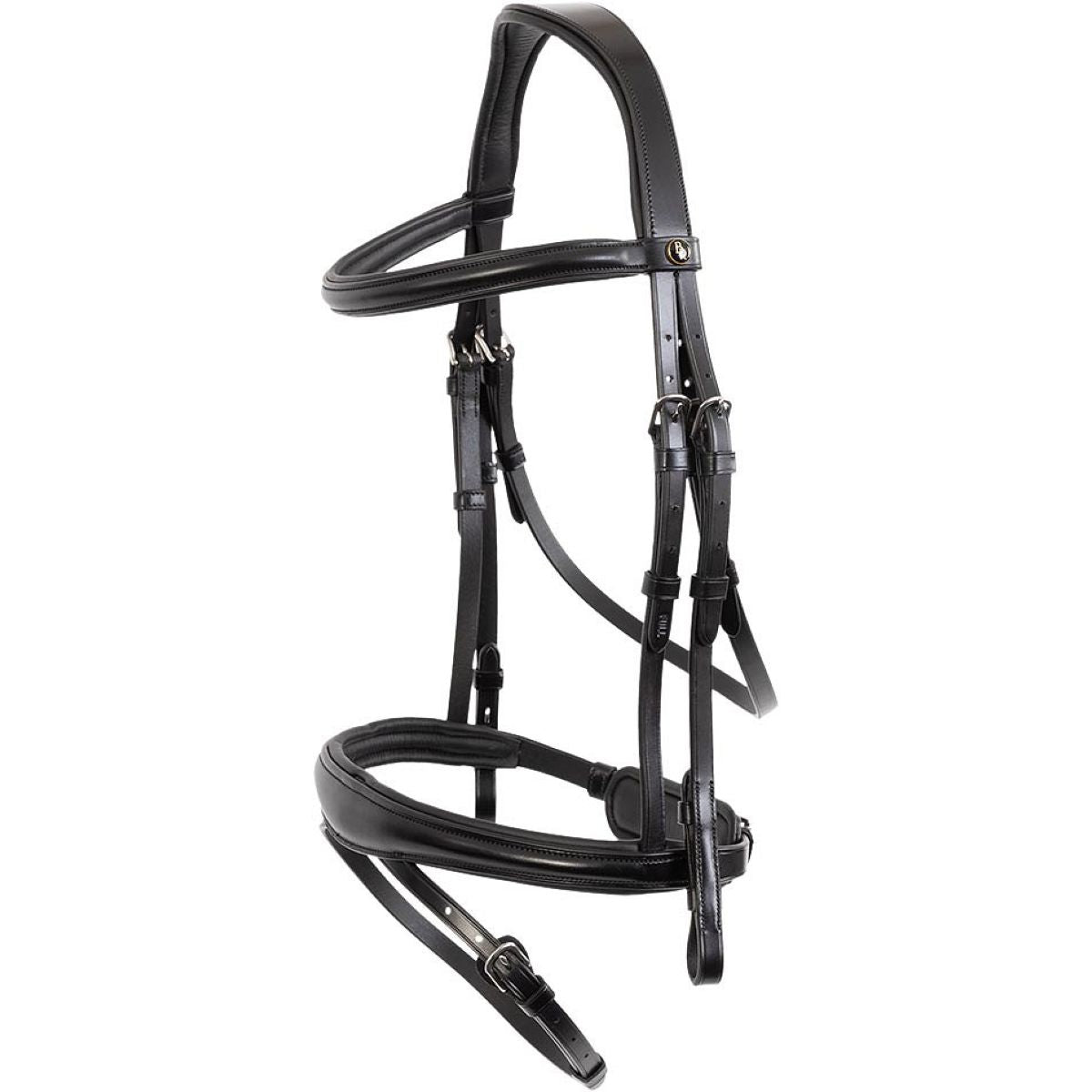 BR Brida Credition Negro/Plata