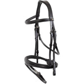 BR Brida Credition Negro/Plata