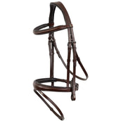 BR Brida Credition Roble/Plata