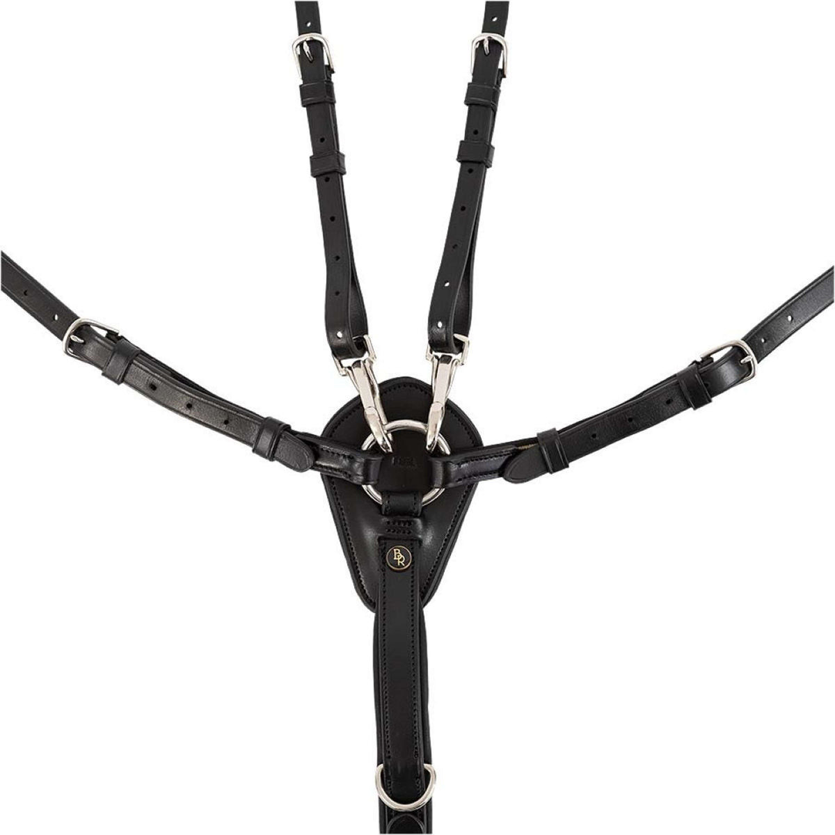 BR Martingala Corsham Negro/Plata