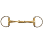 BR Bocado busto Soft Contact Magia curvada de doble rotura de 12 mm