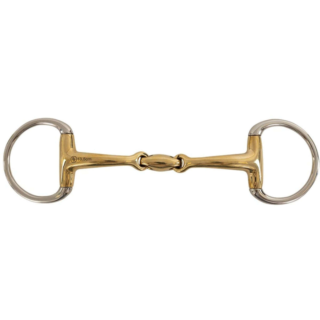 BR Bocado busto Soft Contact Magia curvada de doble rotura de 12 mm