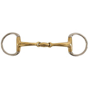 BR Bocado busto Soft Contact Magia curvada de doble rotura de 12 mm