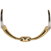 BR Bocado busto Soft Contact Magia curvada de doble rotura de 12 mm