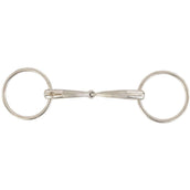 BR Mordaza de Anilla Suelta Satin Sense Sencillo Partidos 14mm