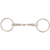 BR Mordaza de Anilla Suelta Satin Sense Sencillo Partidos 14mm