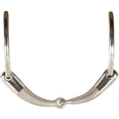 BR Mordaza de Anilla Suelta Satin Sense Sencillo Partidos 14mm