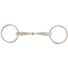 BR Mordaza de Anilla Suelta Satin Sense Sencillo Partidos 16mm