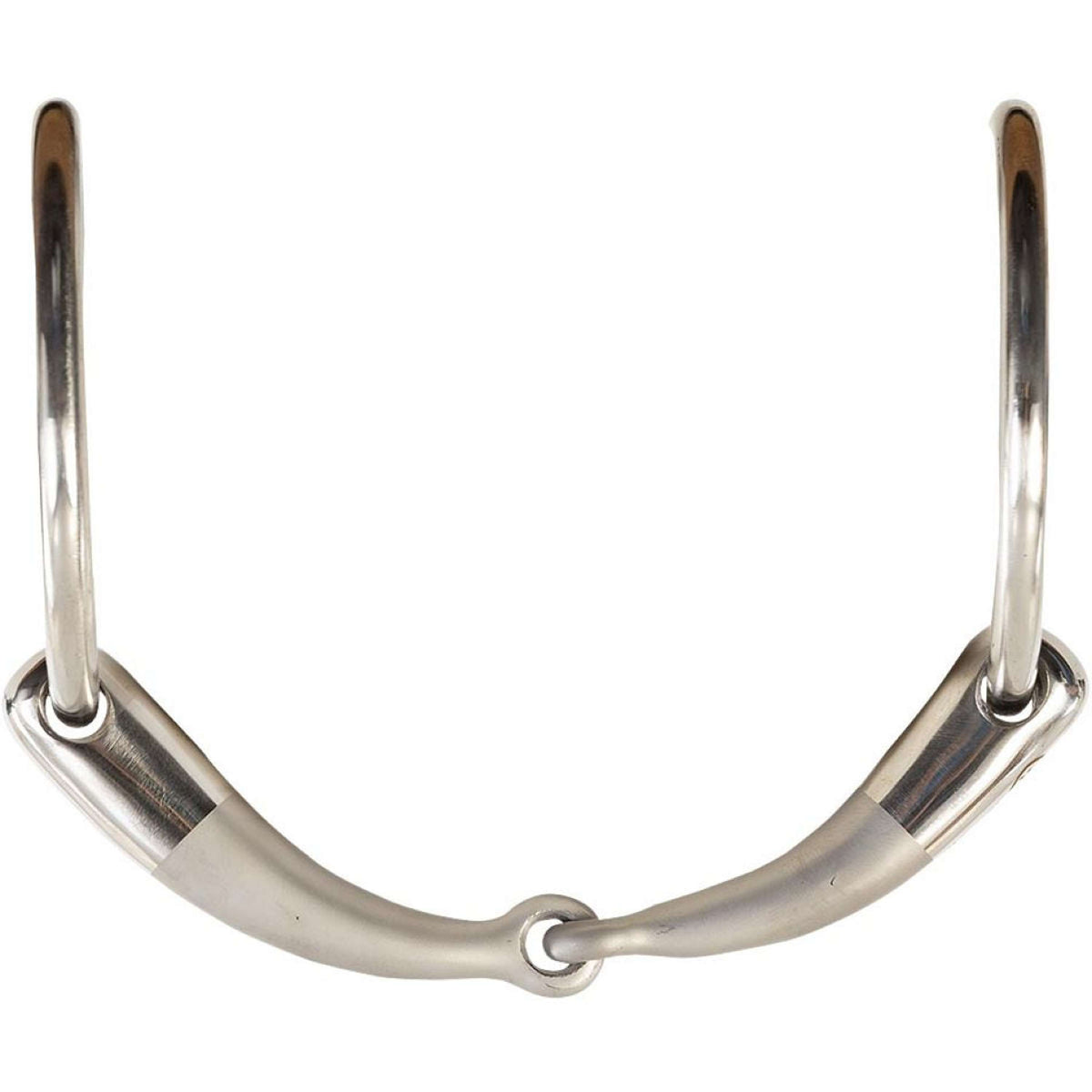 BR Mordaza de Anilla Suelta Satin Sense Sencillo Partidos 16mm