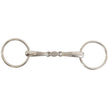 BR Mordaza de Anilla Suelta Satin Sense Doble Articulado 14mm
