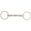 BR Mordaza de Anilla Suelta Satin Sense Doble Articulado 16mm