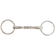 BR Mordaza de Anilla Suelta Satin Sense Doble Articulado 16mm