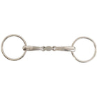 BR Mordaza de Anilla Suelta Satin Sense Doble Articulado 16mm