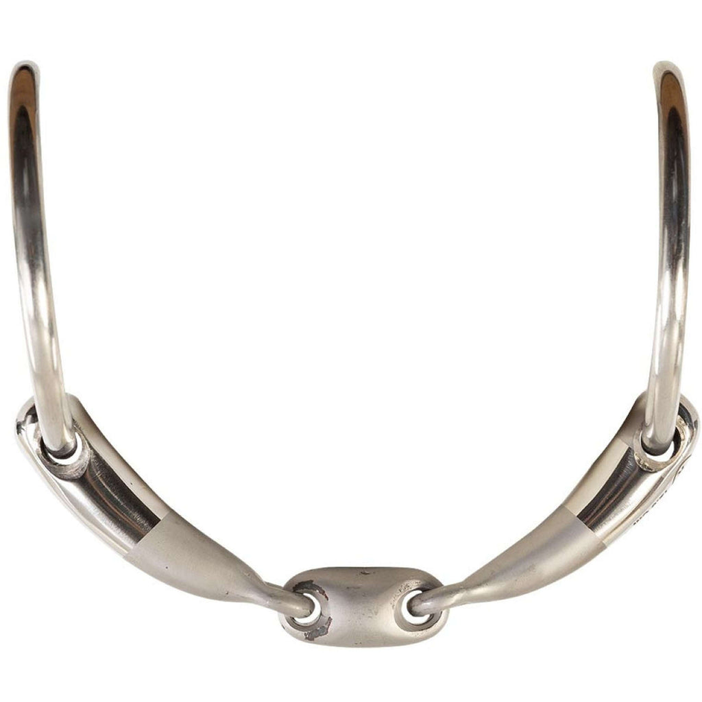 BR Mordaza de Anilla Suelta Satin Sense Doble Articulado 16mm