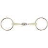 BR Mordaza de Anilla Suelta Apple Mouth Doble Articulado 14mm