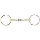 BR Mordaza de Anilla Suelta Apple Mouth Doble Articulado 14mm