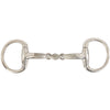 BR Bocado busto Satin Sense Doble Articulado 14mm