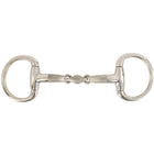 BR Bocado busto Satin Sense Doble Articulado 14mm