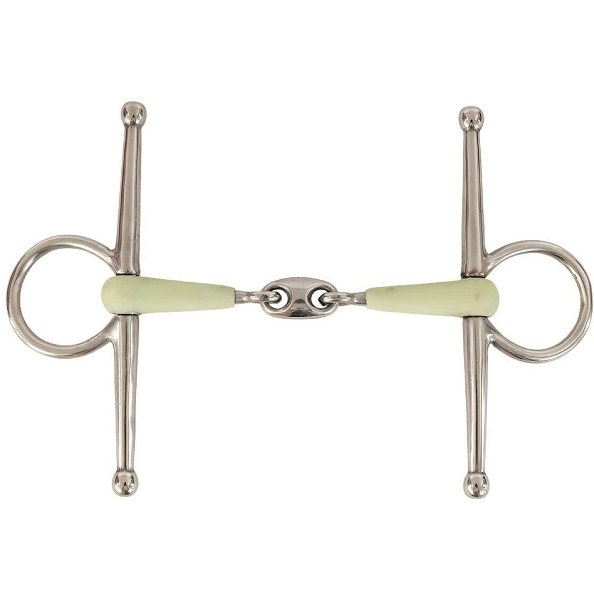 BR Filete de Agujas Apple Mouth Doble Articulado 14mm