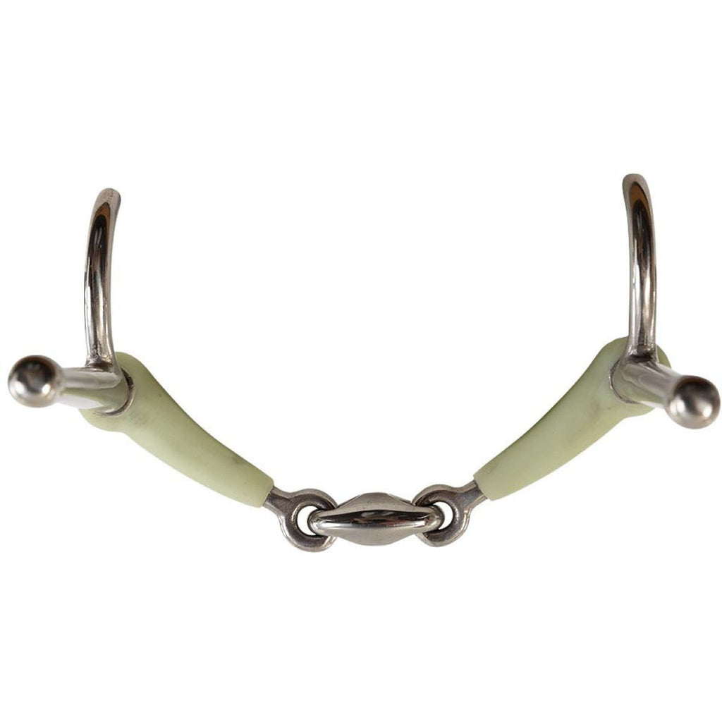 BR Filete de Agujas Apple Mouth Doble Articulado 14mm