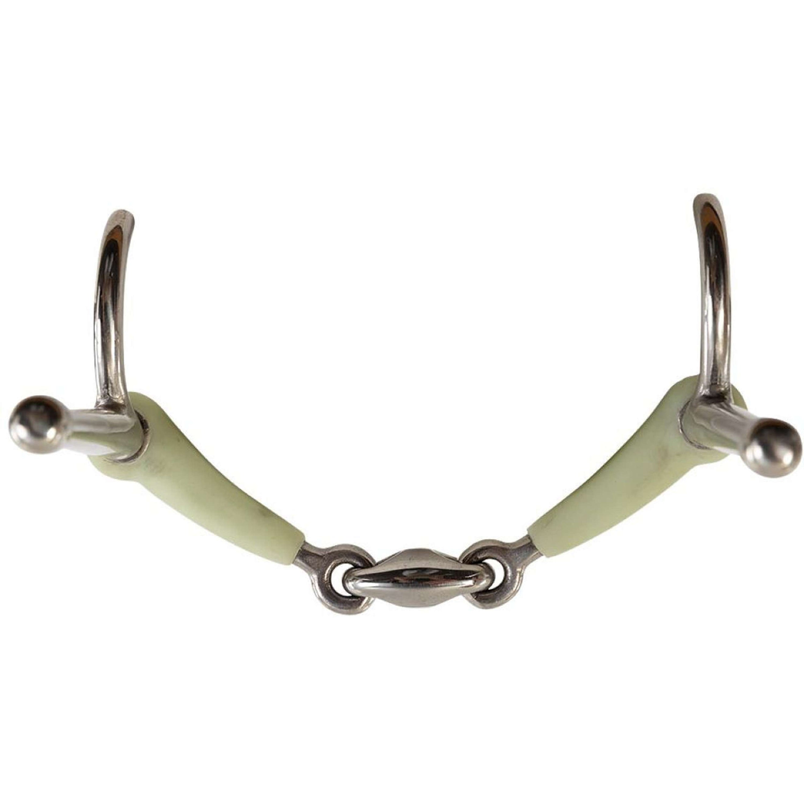 BR Filete de Agujas Apple Mouth Doble Articulado 14mm