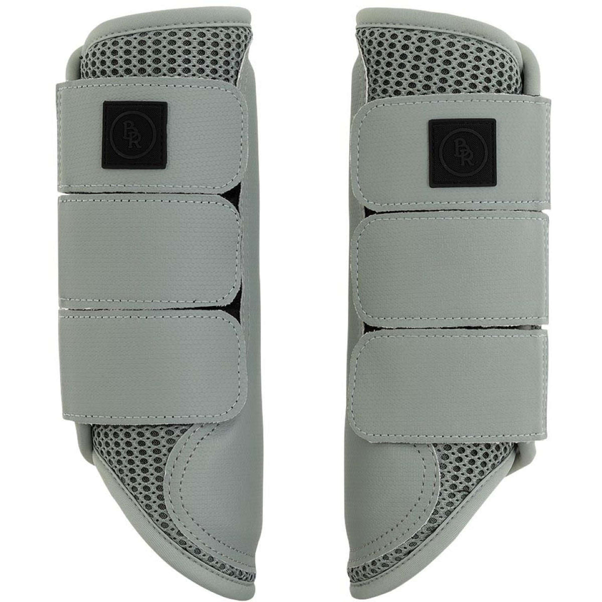 BR Protectores de piernas Majestic Ivy Mesh Slate Gris