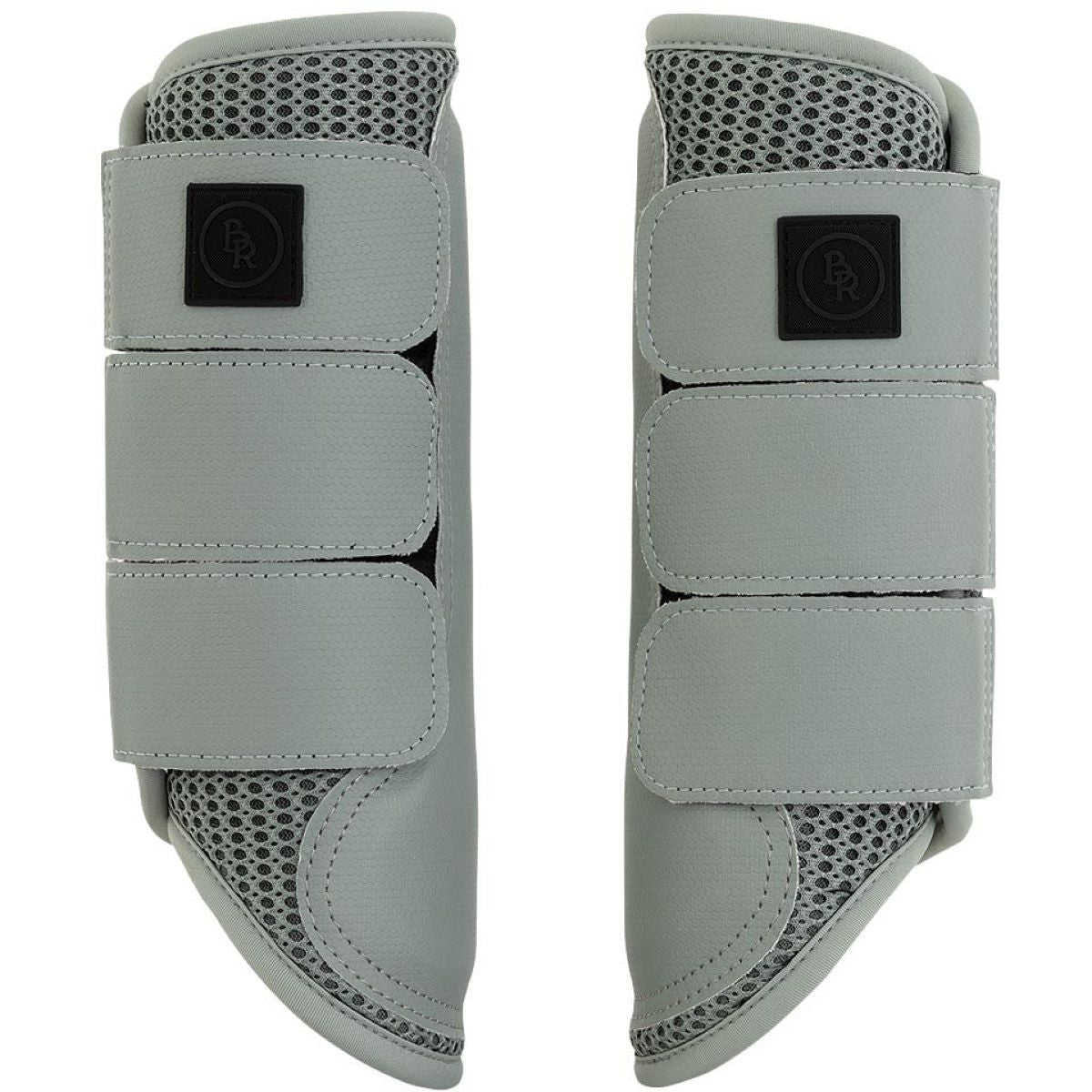 BR Protectores de piernas Majestic Ivy Mesh Slate Gris