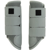 BR Protectores de piernas Majestic Ivy Mesh Slate Gris