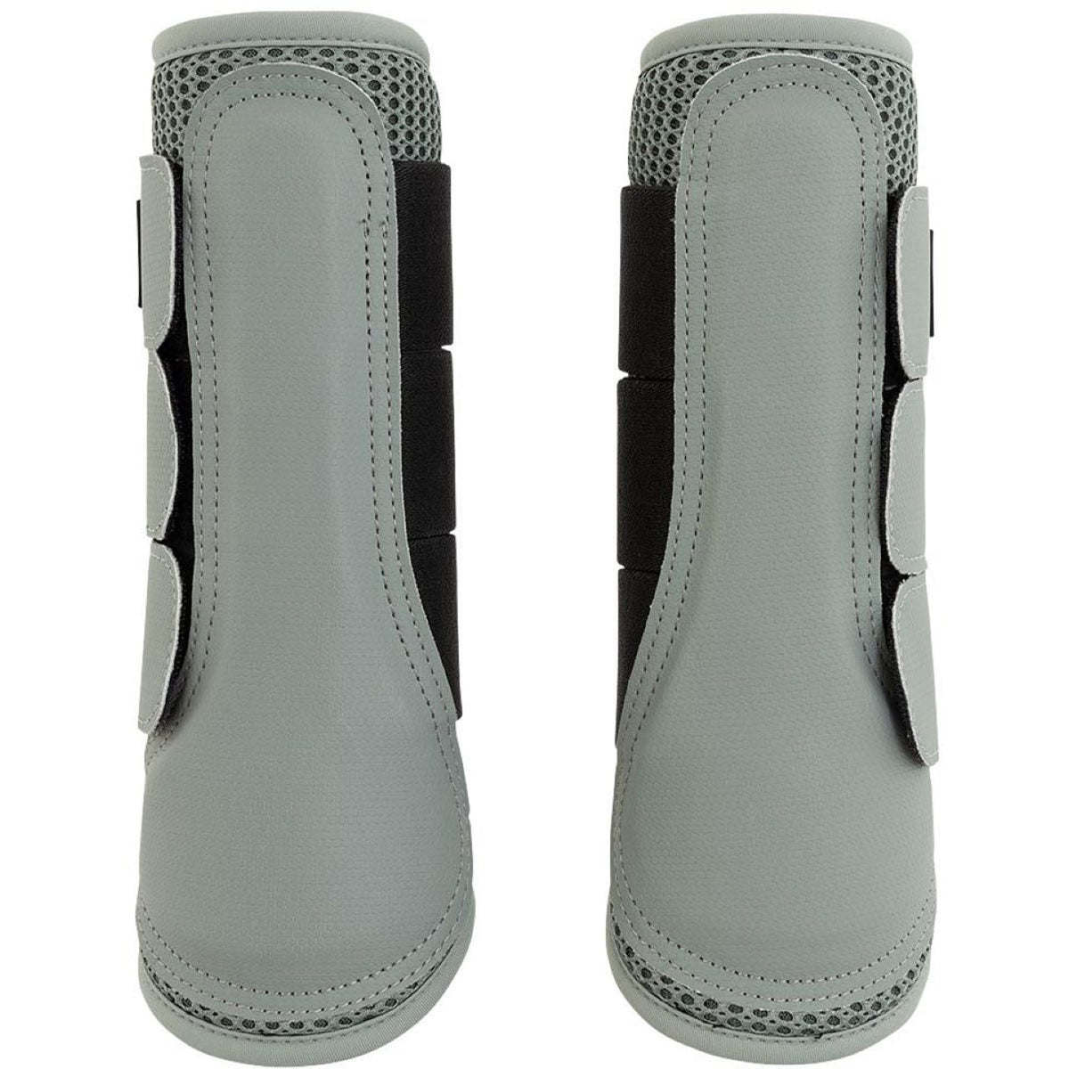 BR Protectores de piernas Majestic Ivy Mesh Slate Gris
