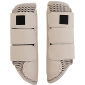 BR Protectores de piernas Majestic Ivy Mesh Gris Chateau