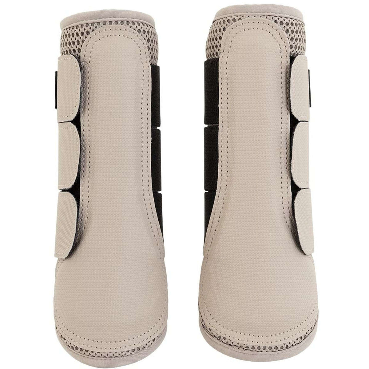 BR Protectores de piernas Majestic Ivy Mesh Gris Chateau