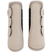 BR Protectores de piernas Majestic Ivy Mesh Gris Chateau