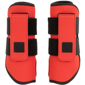 BR Protectores de piernas AW25 Jazz Rojo Tango
