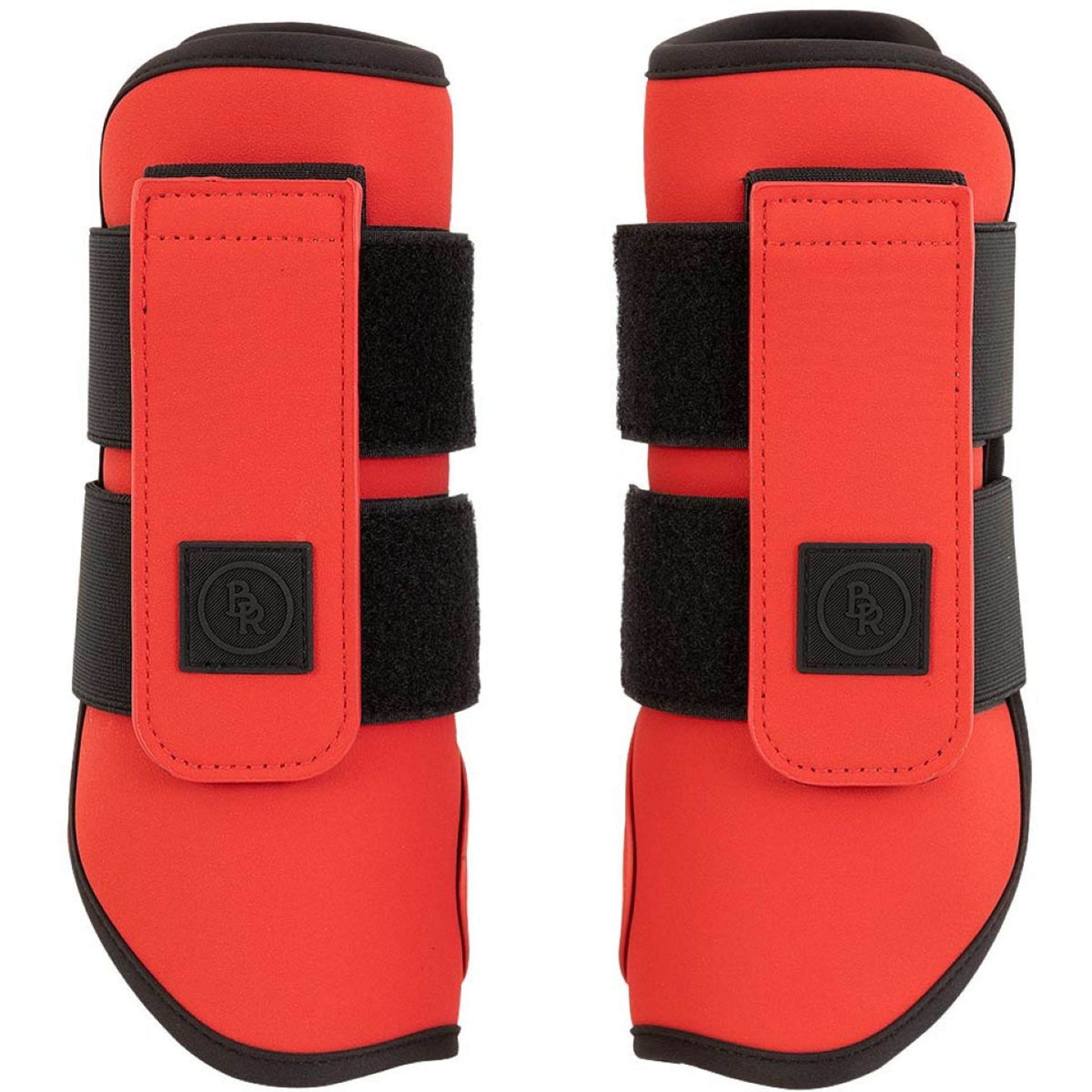 BR Protectores de piernas AW25 Jazz Rojo Tango