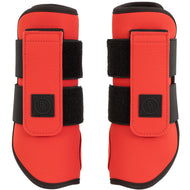 BR Protectores de piernas AW25 Jazz Rojo Tango
