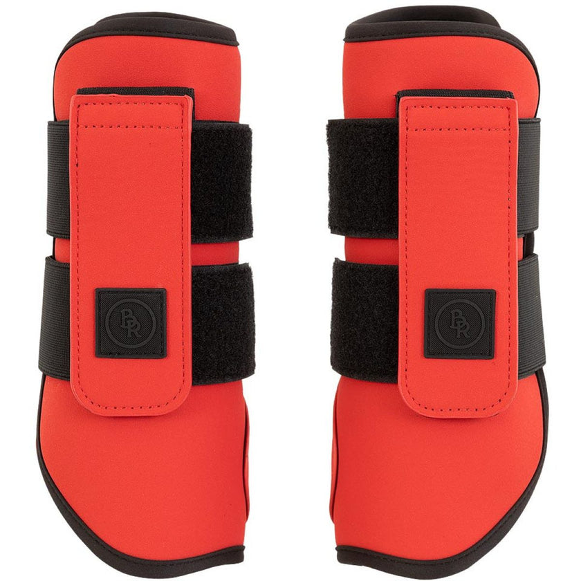 BR Protectores de piernas AW25 Jazz Rojo Tango