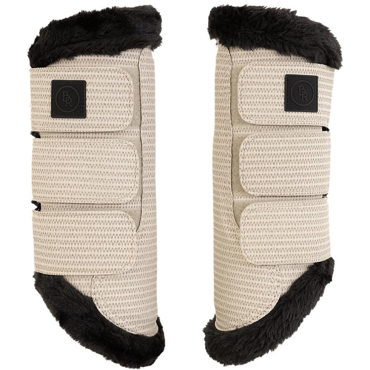 BR Protectores de piernas AW25 Majestic Fur Joy Moon Rock